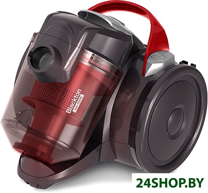Пылесос BLACKTON Bt VC1403C Black-Red Пылесос BLACKTON Bt VC1403C Black-Red