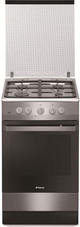 Кухонная плита Hansa FCGX520509 Кухонная плита Hansa FCGX520509