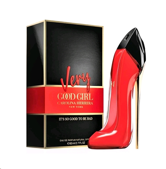 Парфюмерная вода CAROLINA HERRERA Very Good Girl (80 мл) Парфюмерная вода CAROLINA HERRERA Very Good Girl (80 мл)
