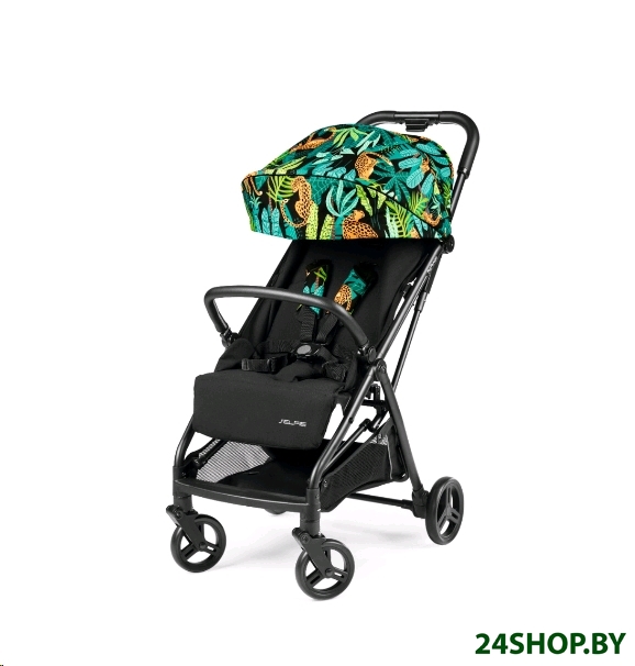 Детская прогулочная коляска Peg-Perego Selfie (Jaguars) Детская прогулочная коляска Peg-Perego Selfie (Jaguars)