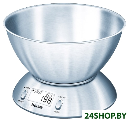Весы кухонные Beurer KS 54 Весы кухонные Beurer KS 54