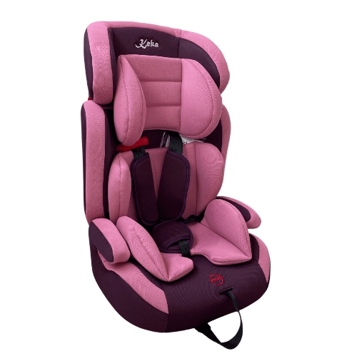 Детское автокресло Keka 301 (красный) Детское автокресло Keka 301 (красный)