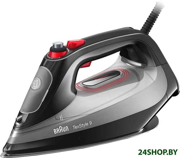 Электроутюг Braun SI 9281 BK Электроутюг Braun SI 9281 BK