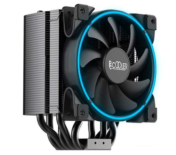 Кулер для процессора PCCooler GI-H58UB Corona B Кулер для процессора PCCooler GI-H58UB Corona B