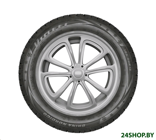 Автомобильные шины Viatti Brina Nordico V-522 185/60R14 82T Автомобильные шины Viatti Brina Nordico V-522 185/60R14 82T