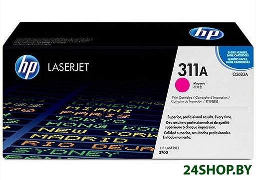 Картридж для принтера HP 311A (Q2683A) Картридж для принтера HP 311A (Q2683A)