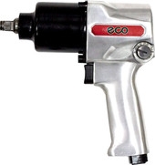 Пневмогайковерт ECO AIW-600 с лубрикатором и головками Пневмогайковерт ECO AIW-600 с лубрикатором и головками