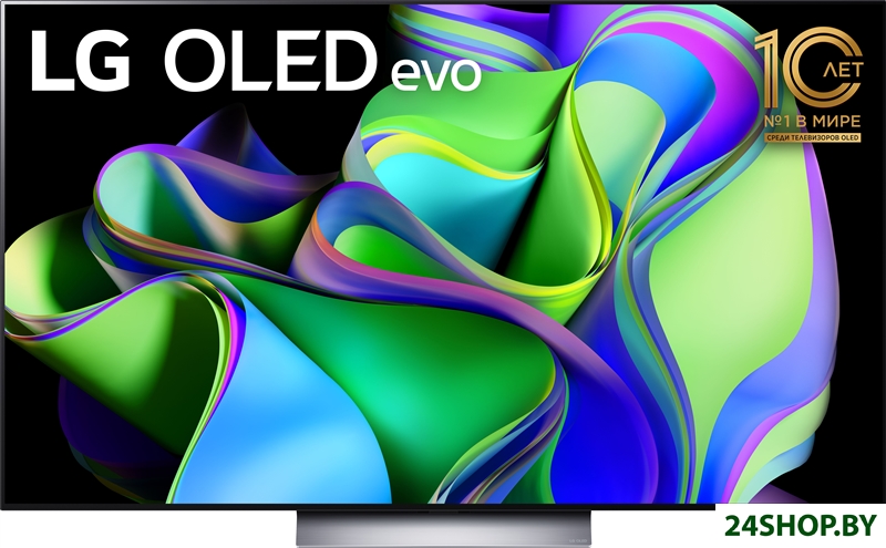 OLED телевизор LG C3 OLED77C3RLA OLED телевизор LG C3 OLED77C3RLA