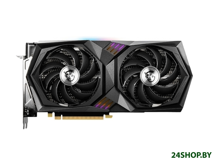 Видеокарта MSI GeForce RTX 3060 Gaming X 12G Видеокарта MSI GeForce RTX 3060 Gaming X 12G