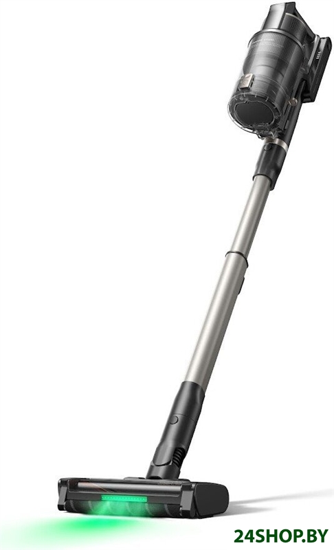 Пылесос Trouver Cordless Vacuum Cleaner G70 Detect V2515 (евровилка, черный) Пылесос Trouver Cordless Vacuum Cleaner G70 Detect V2515 (евровилка, черный)