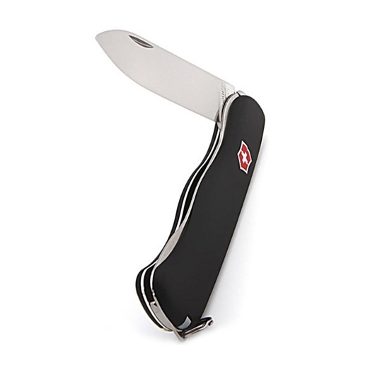 Нож складной Victorinox Sentinel 0.8413.3 black Нож складной Victorinox Sentinel 0.8413.3 black