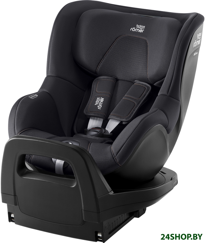 Детское автокресло Britax Romer Dualfix Pro M (fossil grey) Детское автокресло Britax Romer Dualfix Pro M (fossil grey)