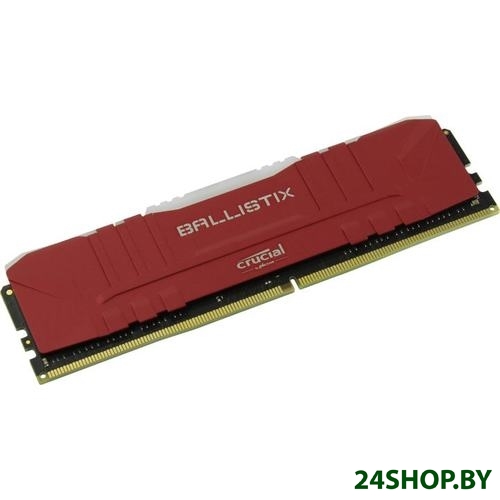 Оперативная память Crucial Ballistix RGB 8GB DDR4 DIMM PC4-28800 BL8G36C16U4RL Оперативная память Crucial Ballistix RGB 8GB DDR4 DIMM PC4-28800 BL8G36C16U4RL