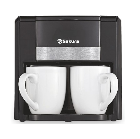 Кофеварка Sakura SA-6110BK Кофеварка Sakura SA-6110BK