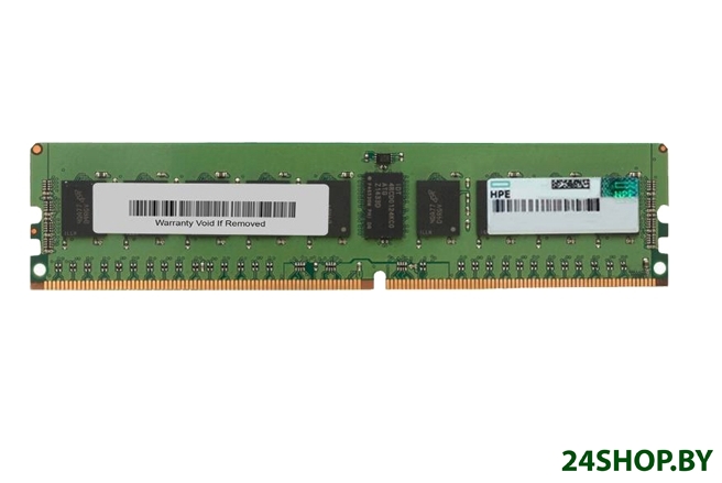 Оперативная память HP 815097-B21 8GB DDR4 PC4-21300 Оперативная память HP 815097-B21 8GB DDR4 PC4-21300