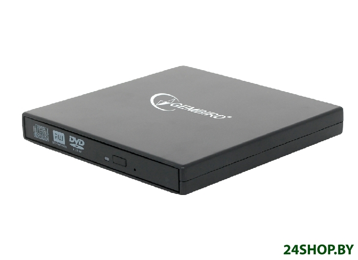 DVD привод Gembird DVD-USB-02 DVD привод Gembird DVD-USB-02