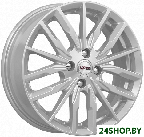 Литые диски iFree Миконос (КС946) 16x6 Литые диски iFree Миконос (КС946) 16x6
