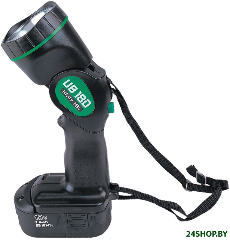 Фонарь Hitachi UB18D Фонарь Hitachi UB18D