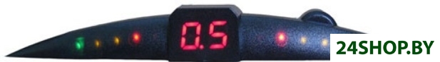 Парктроник SHO-ME Y-2622 N04 Black Парктроник SHO-ME Y-2622 N04 Black