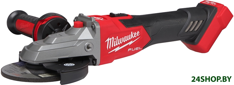 Угловая шлифмашина Milwaukee M18 Fuel FSAGF125XB-0X 4933478438 (без АКБ, кейс) Угловая шлифмашина Milwaukee M18 Fuel FSAGF125XB-0X 4933478438 (без АКБ, кейс)