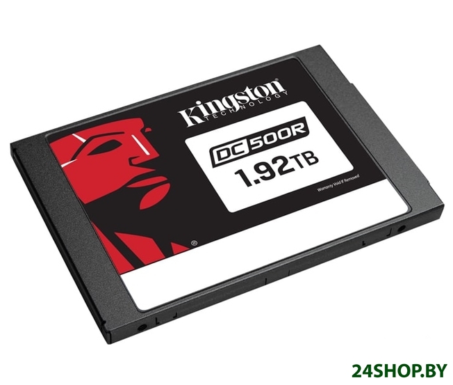 SSD Kingston DC500R 1.92TB SEDC500R/1920G SSD Kingston DC500R 1.92TB SEDC500R/1920G