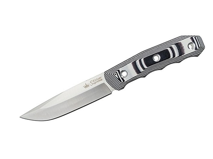 Нож Kizlyar Supreme Echo Niolox Satin Stonewash Нож Kizlyar Supreme Echo Niolox Satin Stonewash