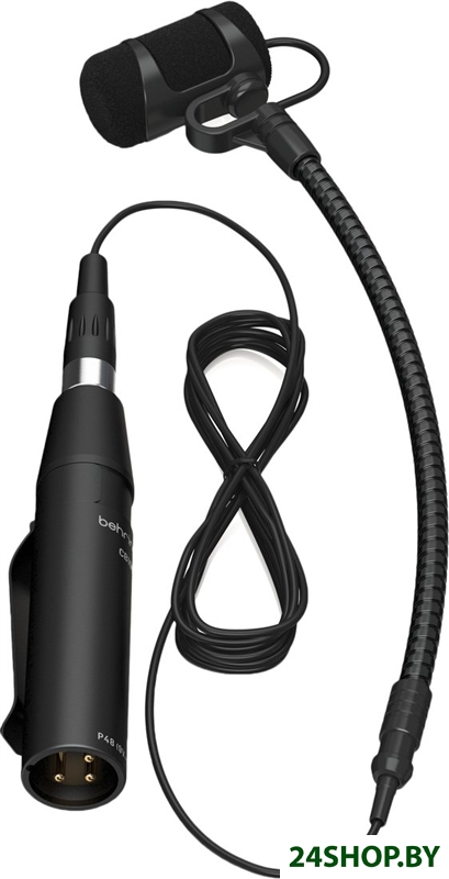 Проводной микрофон Behringer CB100 Проводной микрофон Behringer CB100