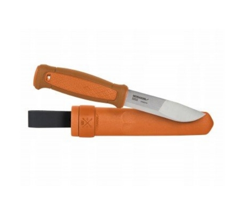 Нож MORAKNIV Kansbol (13505) (оранжевый/красный) Нож MORAKNIV Kansbol (13505) (оранжевый/красный)
