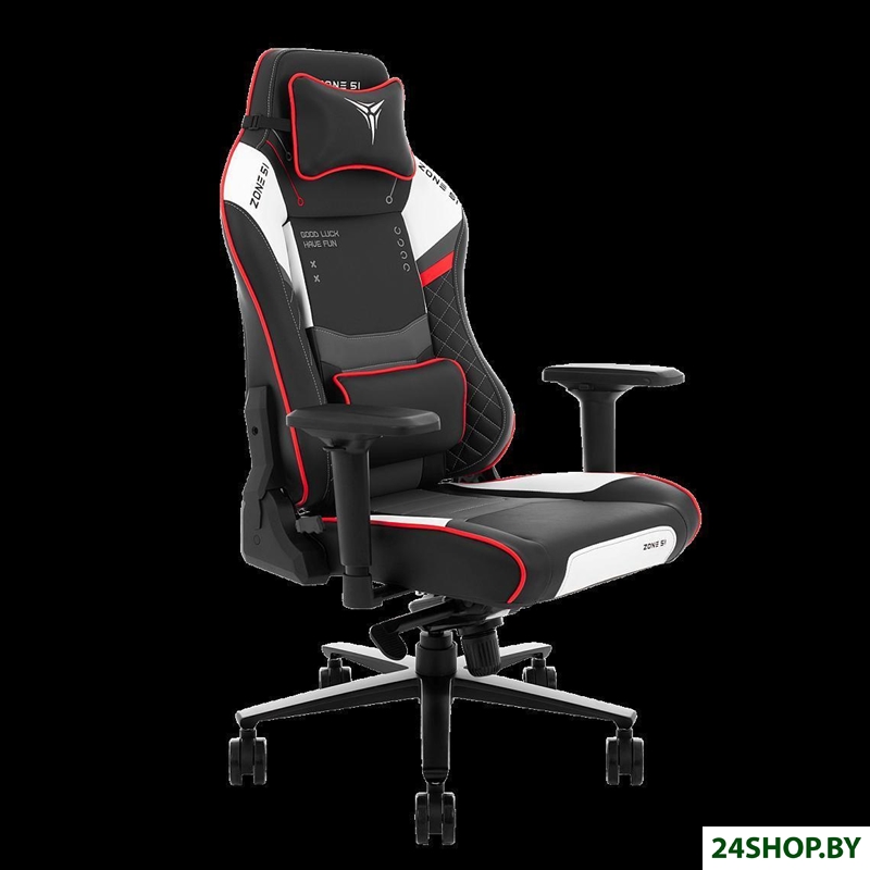 Кресло Zone51 Cyberpunk (limited red) Кресло Zone51 Cyberpunk (limited red)