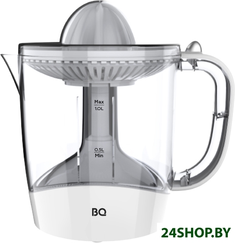 Соковыжималка BQ J1731 (белый) Соковыжималка BQ J1731 (белый)