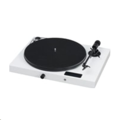 Проигрыватель Pro-Ject Juke Box E (белый) Проигрыватель Pro-Ject Juke Box E (белый)