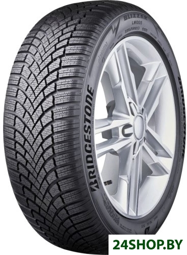 Автомобильные шины Bridgestone Blizzak LM005 255/55R20 110V Автомобильные шины Bridgestone Blizzak LM005 255/55R20 110V