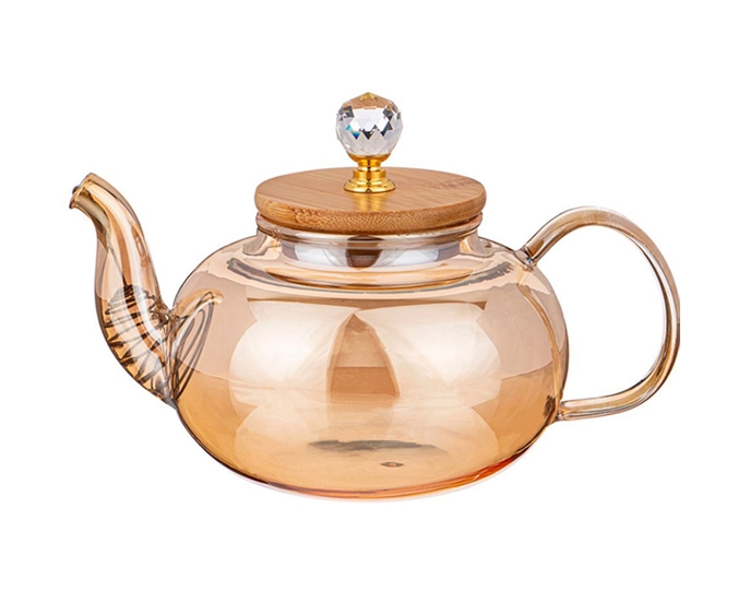Заварочный чайник Agness Amber 889-112 Заварочный чайник Agness Amber 889-112