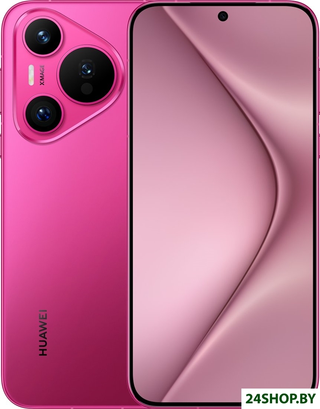 Телефон Huawei Pura 70 ADY-LX9 12GB/256GB (розовый) Телефон Huawei Pura 70 ADY-LX9 12GB/256GB (розовый)