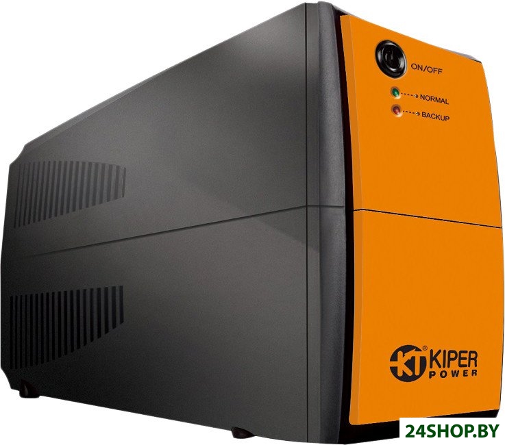 Источник бесперебойного питания Kiper Power C650 USB (650VA/360W) Источник бесперебойного питания Kiper Power C650 USB (650VA/360W)