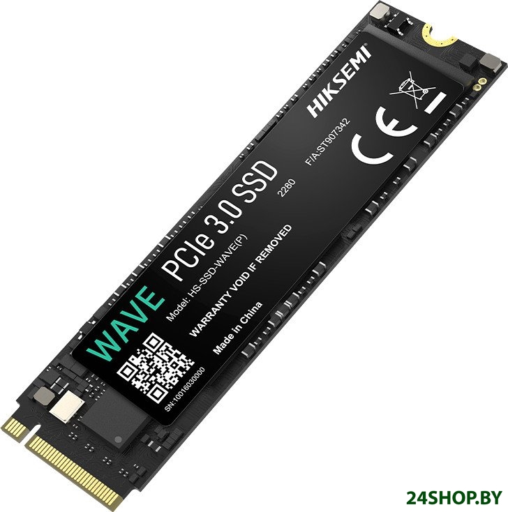 SSD Hiksemi Wave(P) 128GB HS-SSD-WAVE(P) 128G SSD Hiksemi Wave(P) 128GB HS-SSD-WAVE(P) 128G