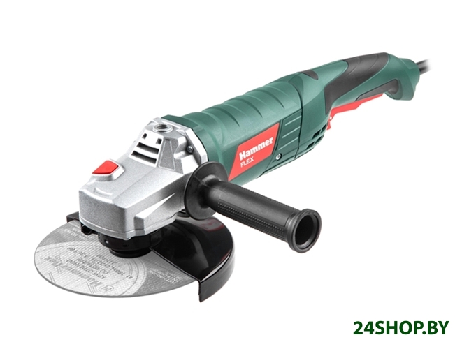 Угловая шлифмашина Hammer USM1650D Угловая шлифмашина Hammer USM1650D