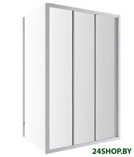 Душевой уголок Omnires Bronx S20A3 110+10P 80 Душевой уголок Omnires Bronx S20A3 110+10P 80