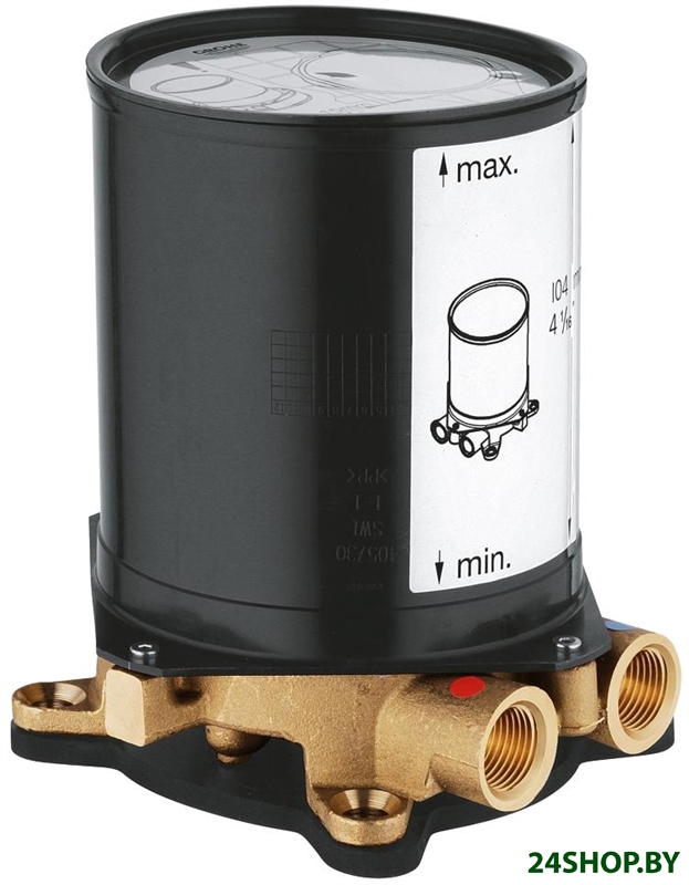 Скрытый механизм Grohe 45984001 Скрытый механизм Grohe 45984001