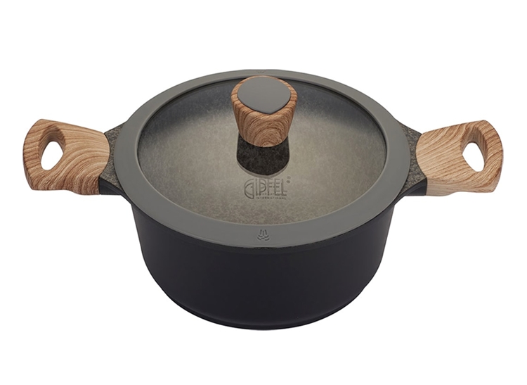 Кастрюля Gipfel Oliver 0571 Кастрюля Gipfel Oliver 0571