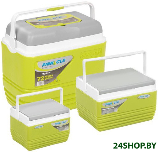 Термобокс Pinnacle TPX-5334 G-N3 (3 шт) Термобокс Pinnacle TPX-5334 G-N3 (3 шт)