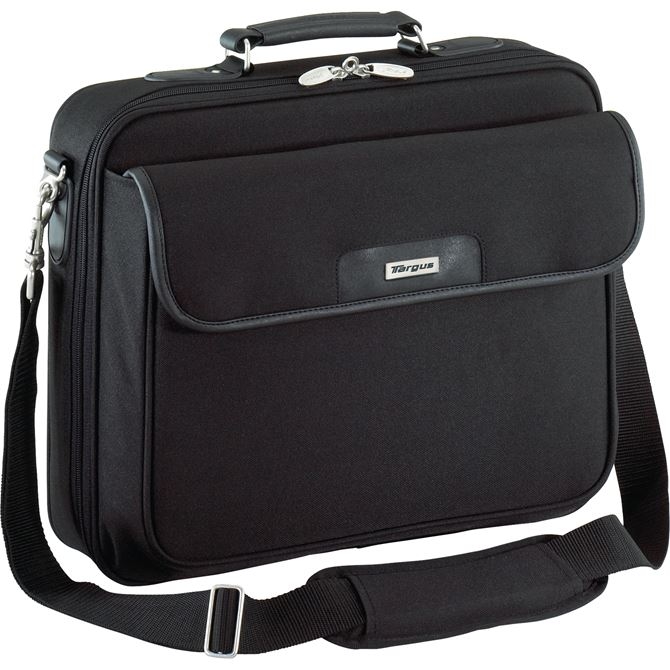 Сумка для ноутбука Targus Notepac Plus Carrying Case 15.4 Сумка для ноутбука Targus Notepac Plus Carrying Case 15.4