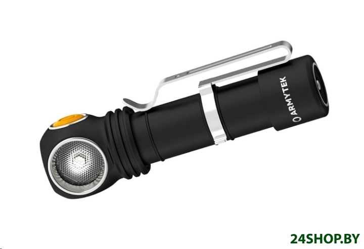 Фонарь Armytek Wizard C2 Pro MAX Magnet USB (белый) Фонарь Armytek Wizard C2 Pro MAX Magnet USB (белый)