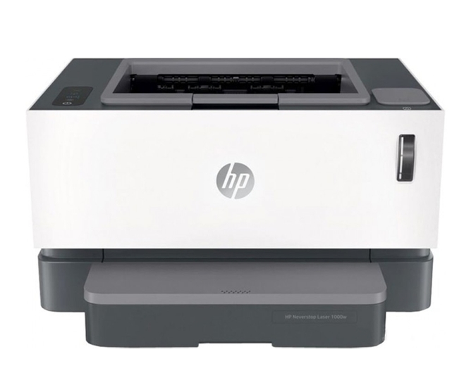 Принтер HP Neverstop Laser 1000w 4RY23A Принтер HP Neverstop Laser 1000w 4RY23A