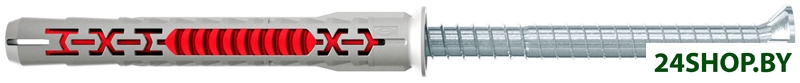 Дюбель фасадный Fischer DuoXpand 10x80 T 562155 (50 шт) Дюбель фасадный Fischer DuoXpand 10x80 T 562155 (50 шт)