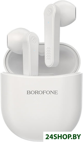 Наушники Borofone BE49 (белый) Наушники Borofone BE49 (белый)