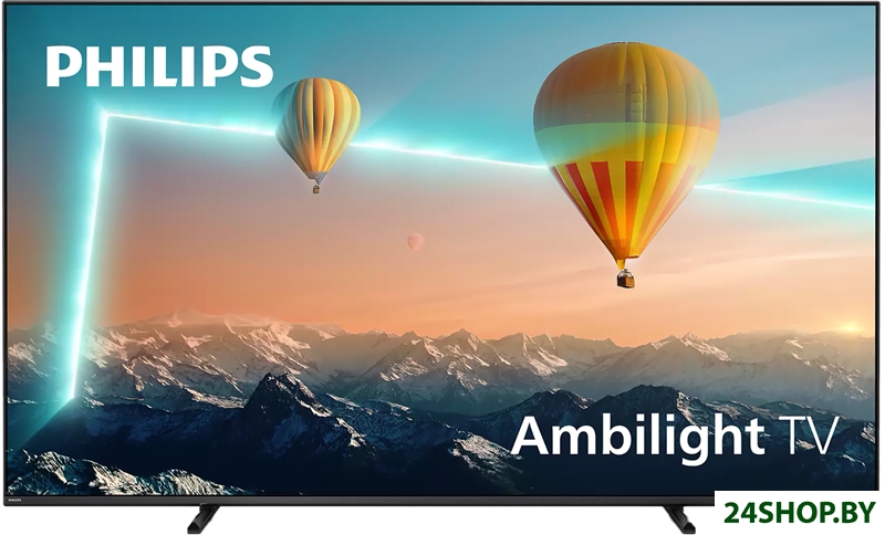 Телевизор Philips 4K UHD Android TV 50PUS8007/12 Телевизор Philips 4K UHD Android TV 50PUS8007/12