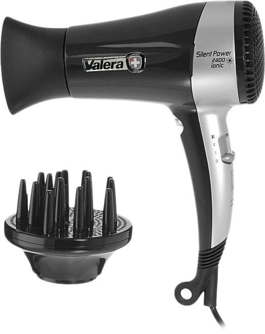 Фен Valera Silent Power 2400 Ionic (Mod. 545.14) Фен Valera Silent Power 2400 Ionic (Mod. 545.14)