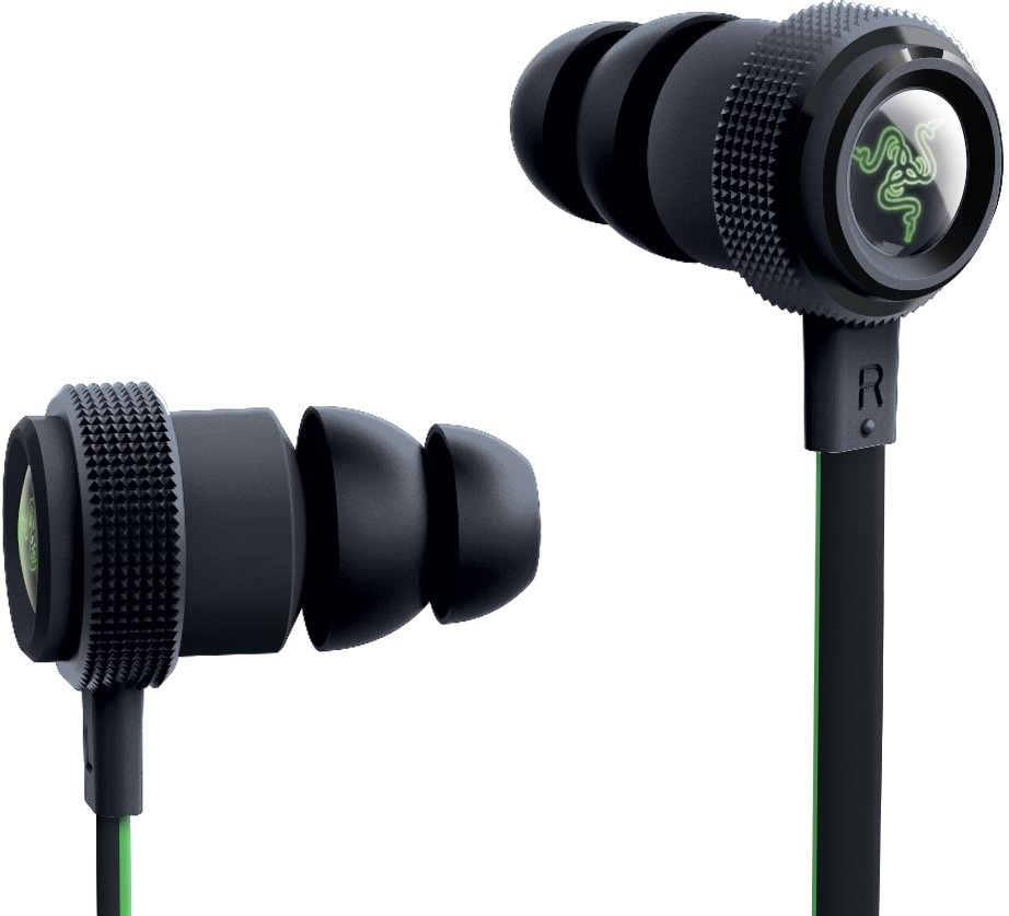 Наушники с микрофоном Razer Hammerhead BT Наушники с микрофоном Razer Hammerhead BT