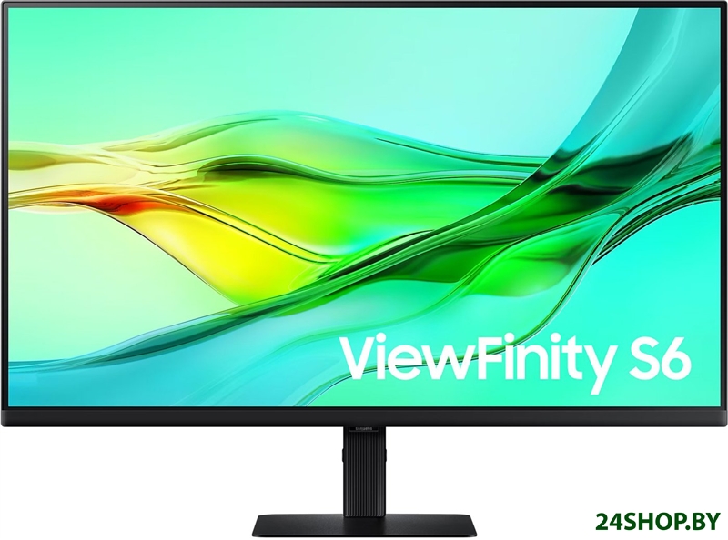 Монитор Samsung ViewFinity S6 LS32D604UAIXCI Монитор Samsung ViewFinity S6 LS32D604UAIXCI